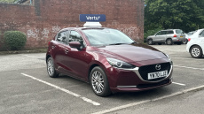Mazda2 1.5 Skyactiv G GT Sport Nav 5dr Petrol Hatchback